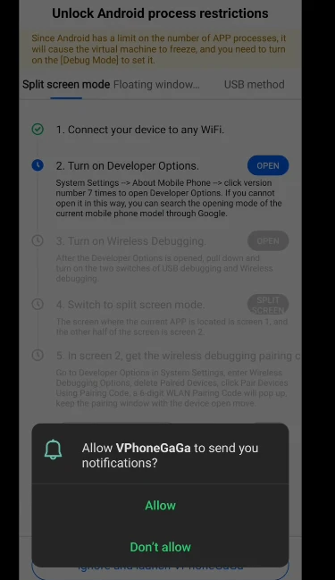 VPhonegaga Gold VPhonegaga gold Installation ScreenShot