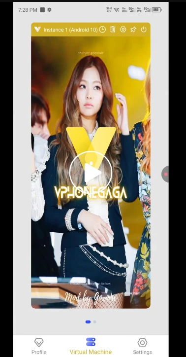 VPhonegaga Gold VPhonegaga gold steps to Install